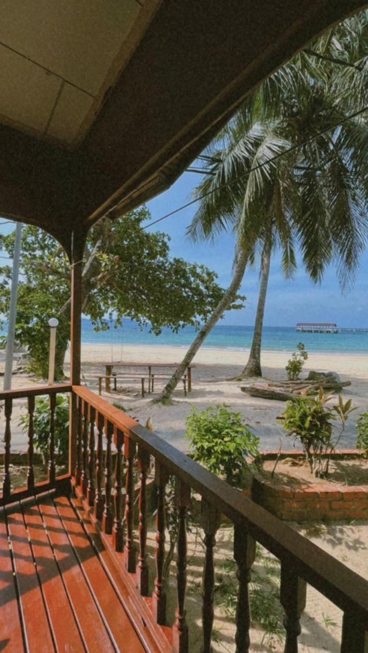 Salang Sayang Resort , Pulau Tioman Kampong Ayer Batang 外观 照片