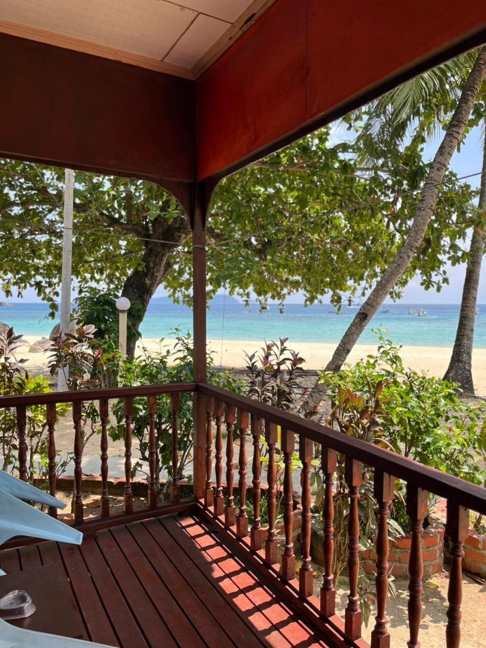 Salang Sayang Resort , Pulau Tioman Kampong Ayer Batang 外观 照片
